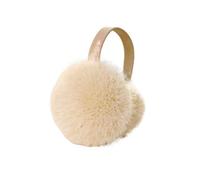 MAQDDO Women's Foldable Plush Ear Muffs - Thermal Cold Proof Warmers With Cute Animal Design For Winter para Mantener(Color22)