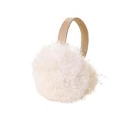 MAQDDO Women's Foldable Plush Ear Muffs - Thermal Cold Proof Warmers With Cute Animal Design For Winter para Mantener(Color17)