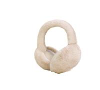 MAQDDO Women's Foldable Plush Ear Muffs - Thermal Cold Proof Warmers With Cute Animal Design For Winter para Mantener(Color13)