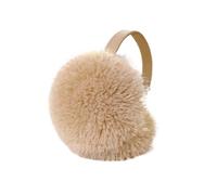 MAQDDO Women's Foldable Plush Ear Muffs - Thermal Cold Proof Warmers With Cute Animal Design For Winter para Mantener(Color16)