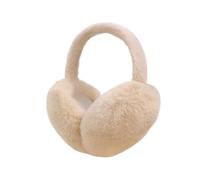 MAQDDO Women's Foldable Plush Ear Muffs - Thermal Cold Proof Warmers With Cute Animal Design For Winter para Mantener(Color7)