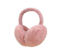 MAQDDO Women's Foldable Plush Ear Muffs - Thermal Cold Proof Warmers With Cute Animal Design For Winter para Mantener(Color6)