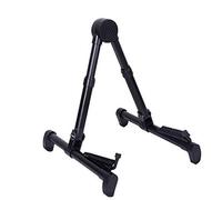 MAQLKC Soporte de Pie para Monociclos Autoequilibrio para Segway Ninebot One S2 /Z6/Z10 Inmotion V5F/V8F/V10F/V11 Kingsong KS Plegable y con Marco en A Ajustable Peso Ligero Plegable Portátil,Negro