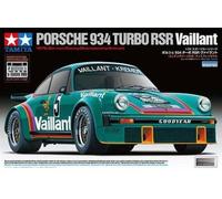 Maqueta 1/24 Para Montar Porsche 934 RSR Vaillant Tamiya TAM24334