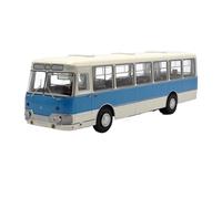 Maqueta A Escala 1:43 del Autobús 677M (1983/78) De Aleación Modelo Clásico De Colección