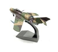 Maqueta A Escala 1/72 del Avión De Combate MiG-15 De La Fuerza Aérea Rusa. Regalo Cumpleaños Recuerdos Colección