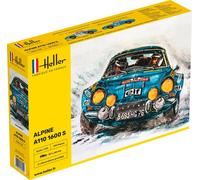 Maqueta ALPINE A110 (1600) 1/24 - HELLER 80745