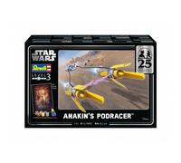Maqueta Anakin's Podracer - 25 Años De La Amenaza Fantasma |REVELL|05639| 1:31