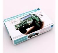 Maqueta Auto Jgsdf Tipo 73 Luminoso Truck (Revision Luminoso) TRUMPETER 05572 1