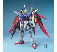 Figura Destiny Gundam Kit De Modelaje 18 Cms
