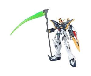 Maqueta bandai hobby mobile suit gundam mg 1 100 gundam deathscythe ew ver