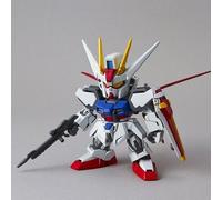 Maqueta bandai hobby mobile suit gundam sd gundam ex aile strike gundam