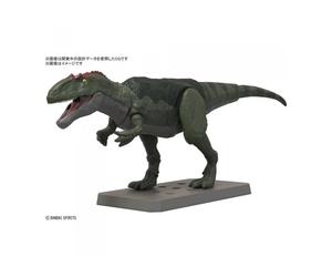 Maqueta bandai hobby plannosaurus gigantosaurus