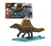 Maqueta bandai hobby plannosaurus jurassic world spinosaurus 3l
