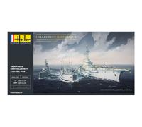 Maqueta Barco Colección Histórico Task Force Suministros De La Mar 1968 He