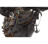 Maqueta Barco de Madera Occre Holandés Errante (Flying Dutchman) 1/50 (con Velas)