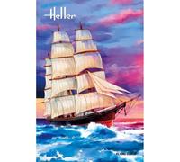 Maqueta Barco Flying Cloud HELLER 80830 1:200
