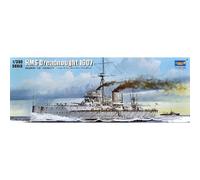 Maqueta Barco Hms Dreadnought 1907 TRUMPETER 05328 1/350ème Tanque Graduación