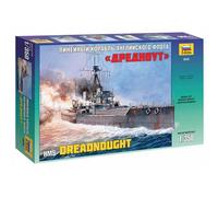 Maqueta Barco Hms Dreadnought ZVEZDA 9039 1 :3 50 Maqueta Tanque Promo