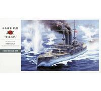 Maqueta Barco Ijn Batalla Mikasa Battle Of Amarillo Sea HASEGAWA 40061 1 :3 5