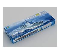 Maqueta Barco Pla Navy Tipo 051c Destroyer TRUMPETER 06731 1/700ème Maqueta C