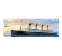 Maqueta Barco R.M.S. Titanic |meng|ps-008| 1:700 Maqueta Tanque Promo