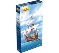 Maqueta Barco Santa María |HELLER|80865| 1:75 Maqueta Char Promo