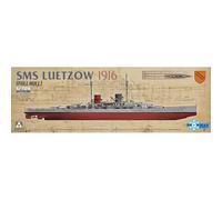 Maqueta Barco Sms Luetzow 1916 (Casco Completo) Takom Sp-7036 1/700 Maqueta Cha