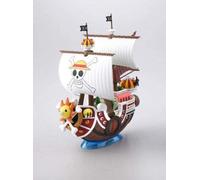 Maqueta Barco Thousand Sunny, 15 cm. One Piece. Bandai