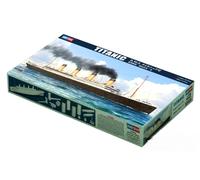 Maqueta Barco Titanic HOBBY BOSS 14367 1:700