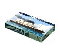 Maqueta Barco Titanic HOBBY BOSS 83420 1:700