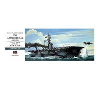 Maqueta Barco U.S. Navy Escort Carrier USS Gambier Bay (CVE-73) |Hasegawa|4002