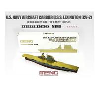 Maqueta Barco US Navy Air Aircraft Carrier U. S. S Lexington [cv-2] Extreme Edi