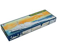 Maqueta Barco USS DONALD COOK DDG-75 |ilovekit|62008| 1:200 Maqueta Tanque Prom