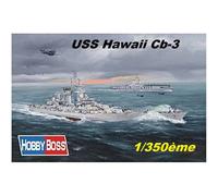 Maqueta Barco USS HAWAI Cb-3 Hobby Boss 86507 1/350 Maqueta Tanque Promo