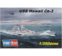 Maqueta Barco USS HAWAI Cb-3 Hobby Boss 86507 1/350 Maqueta Tanque Promo