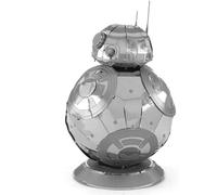 Maqueta Bb-8 Star Wars De Metal 3d