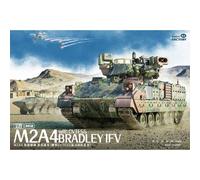 Maqueta Blindada M2A4 Bradley IFV Con CVTESS |Magic Factory|2012| 1:35 Maqueta