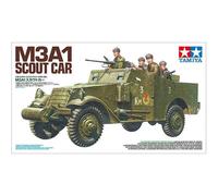 Maqueta Blindada M3A1 Scout Car |Tamiya|35363| 1:35 Maqueta Tanque Promo