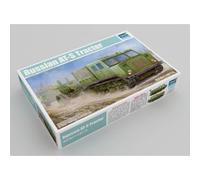 Maqueta Blindada Rusa AT-S Tractor Trumpeter 09514 1/35 Maquetacharpromo