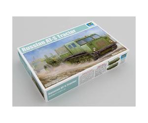 Maqueta Blindada Rusa AT-S Tractor Trumpeter 09514 1/35 Maquetacharpromo
