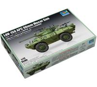 Maqueta Blindado Lav-150 APC 90mm Mecar Gun TRUMPETER 07442 1:72 Maqueta Tanque