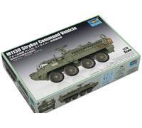 Maqueta Blindado M1130 Stryker Comando Vehicle TRUMPETER 07423 1:72 Maqueta Ch
