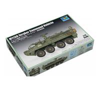 Maqueta Blindado M1130 Stryker Comando Vehicle TRUMPETER 07423 1:72 Maqueta Ch