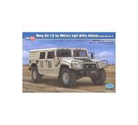 Maqueta Blindado Meng Shi 1.5 Ton Military Luminoso Utility Vehicle Hard Top
