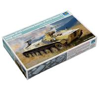 Maqueta Blindado Ruso 9p149 Launching Vehicle Of 9k114 Shturm-S Atgm System Tr
