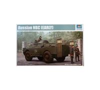 Maqueta Blindado Ruso NBC (Early) TRUMPETER 05513 1/35ème Maqueta Tanque Promo