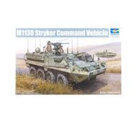 Maqueta Blindado US M1130 Stryker Vehículo Comando 2009 TRUMPETER 00397 1