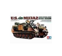 Maqueta Blindado US M113a2 APC (Desierto Versión) TAMIYA 35265 1 :3 5 Tanque
