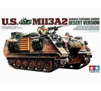 Maqueta Blindado US M113a2 APC (Desierto Versión) TAMIYA 35265 1 :3 5 Tanque